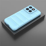 Husa pentru Motorola Edge 70 Fusion, Techsuit Magic Shield, bleu