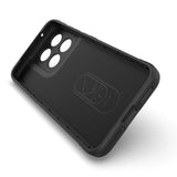 Husa pentru Motorola Edge 70 Fusion, Techsuit Magic Shield, bleu