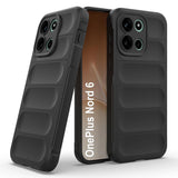 Husa pentru OnePlus Nord 6, Techsuit Magic Shield, negru