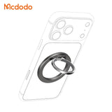 Suport inel Mcdodo Phone Grip Stand (MR-7070), negru