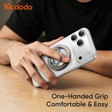 Suport inel Mcdodo Phone Grip Stand (MR-7070), negru