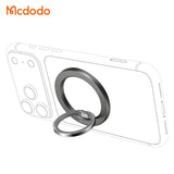 Suport inel Mcdodo Phone Grip Stand (MR-7070), negru