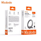 Suport inel Mcdodo Phone Grip Stand (MR-7070), negru