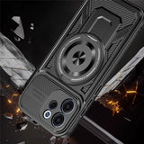 Husa pentru OPPO Reno15 F, Techsuit RuggedCam, albastru