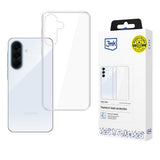 Husa pentru Samsung Galaxy A57 5G, 3mk Clear Case, transparenta