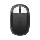 Spigen Mouse Sleeve Black LD220 (APP11227), Adhesive Storage, Compact, Pouch Compatible cu Logitech Anywhere, Negru