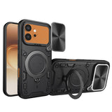 Husa pentru Honor 600, Techsuit CamGuard Pro, albastru