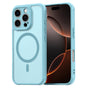 Husa pentru iPhone 16 Pro, Techsuit HaloFrost II MagSafe, verde menta