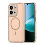 Husa pentru Xiaomi Redmi 15C 4G, Techsuit HaloFrost II MagSafe, auriu