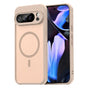 Husa pentru Google Pixel 10 Pro XL, Techsuit HaloFrost II MagSafe, auriu