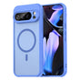 Husa pentru Google Pixel 10 Pro XL, Techsuit HaloFrost II MagSafe, albastru