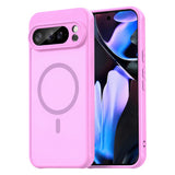 Husa pentru Google Pixel 10 Pro XL, Techsuit HaloFrost II MagSafe, auriu
