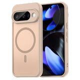 Husa pentru Google Pixel 10, Techsuit HaloFrost II MagSafe, auriu