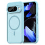 Husa pentru Google Pixel 10, Techsuit HaloFrost II MagSafe, verde menta