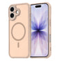 Husa pentru iPhone 17, Techsuit HaloFrost II MagSafe, auriu