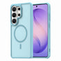 Husa pentru Samsung Galaxy S26 Ultra, Techsuit HaloFrost II MagSafe, verde menta
