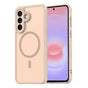 Husa pentru Samsung Galaxy A37 5G, Techsuit HaloFrost II MagSafe, auriu