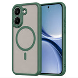 Husa pentru Xiaomi POCO X8 Pro, Techsuit HaloFrost II MagSafe, auriu