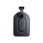 Dispozitiv anti-pierdere Mcdodo Smart Tracker Napa Pro (AT-3790), Luggage Tag, Find My, PU, 80-90dB, 220mAh, negru