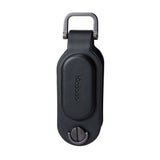 Dispozitiv anti-pierdere Mcdodo Smart Tracker Napa Pro (AT-3830), Keys Tag, Find My, PU, 80-90dB, Up to 4 Keys, 220mAh, negru