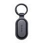 Dispozitiv anti-pierdere Mcdodo Smart Tracker Napa Pro (AT-3840), Keyring Type, Find My, PU, 80-90dB, 220mAh, negru