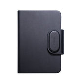 Dispozitiv anti-pierdere Mcdodo Smart Passport Holder Napa Pro (AT-4180), Find My Locator, PU, 3x Slots, 80-90dB, 220mAh, negru