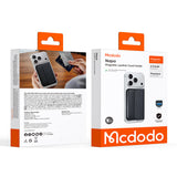 Portofel Mcdodo Magnetic Pocket Card Holder (WH-3530), negru