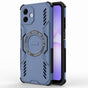 Husa pentru Samsung Galaxy A07 4G, Techsuit ArmorMag Case, albastru