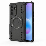 Husa pentru Samsung Galaxy A57 5G, Techsuit ArmorMag Case, albastru