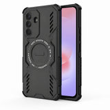 Husa pentru Samsung Galaxy A37 5G, Techsuit ArmorMag Case, albastru