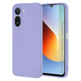 Husa pentru Xiaomi Redmi A7 Pro 4G, Techsuit SoftFlex, violet
