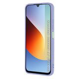 Husa pentru Xiaomi Redmi A7 Pro 4G, Techsuit SoftFlex, violet
