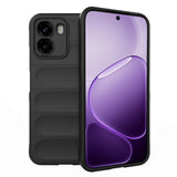 Husa pentru OPPO A6x 4G, Techsuit Magic Shield, negru