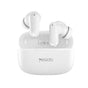 Casti wireless Yesido (TWS38), Track System Stereo, Microfon, Bluetooth 5.4, In-ear, 250mAh, alb