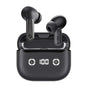 Casti wireless Havit (TW984), Bluetooth 5.4, ANC, Afisaj digital, True Wireless, Type-C, 420mAh, Havit Life App, negru