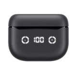 Casti wireless Havit (TW984), Bluetooth 5.4, ANC, Afisaj digital, True Wireless, Type-C, 420mAh, Havit Life App, negru