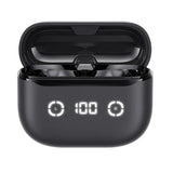 Casti wireless Havit (TW984), Bluetooth 5.4, ANC, Afisaj digital, True Wireless, Type-C, 420mAh, Havit Life App, negru
