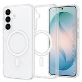 Husa pentru Samsung Galaxy S26 Plus, Techsuit MagSafe Pro, albastru