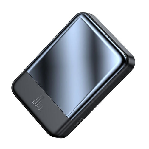 Baterie externa Mcdodo Magnetic Ambilight Series (MC-4261), 10000mAh, NTC Temperature Control, 20W, Indicator LED, negru