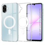 Husa pentru Samsung Galaxy A07 4G, Techsuit MagSafe Pro, albastru
