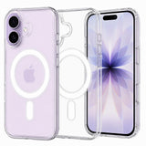Husa pentru iPhone 17, Techsuit MagSafe Pro, albastru