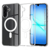 Husa pentru Samsung Galaxy A17 5G, Techsuit MagSafe Pro, albastru