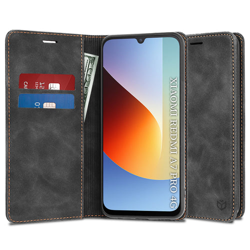 Husa pentru Xiaomi Redmi A7 Pro 4G, Techsuit Confy Cover, negru