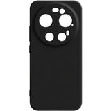Husa pentru Xiaomi 17 Ultra, 3mk Matt Case, negru