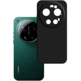 Husa pentru Xiaomi 17 Ultra, 3mk Matt Case, negru