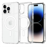 Husa pentru iPhone 14 Pro, Techsuit MagSafe Pro, albastru