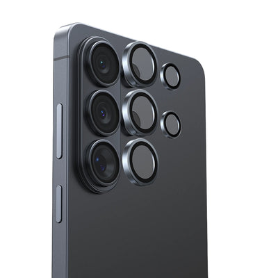 Folie de protectie pentru Samsung Galaxy S26 Ultra, Torras Lensguard Camera Protector