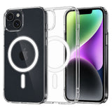 Husa pentru iPhone 14, Techsuit MagSafe Pro, albastru