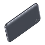 Baterie externa Mcdodo Magnetic Meta Air (MC-2931), MagSafe Incarcare Wireless, Type-C, Ultra-Subtire, 20W, 5000mAh, negru