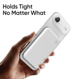 Baterie externa Mcdodo Magnetic Meta Air (MC-2931), MagSafe Incarcare Wireless, Type-C, Ultra-Subtire, 20W, 5000mAh, negru